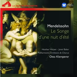 Warner Music Otto Klemperer - Midsummer Night's Dream, CD, Classic, CD, Otto Klemperer, Physical media, Adult, 1 discs