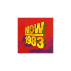 Various  Now Thats What I Call Music 1983 - 10th CD
