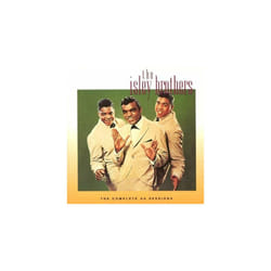 Isley Brothers The  Isleys Complete Ua Sessions CD