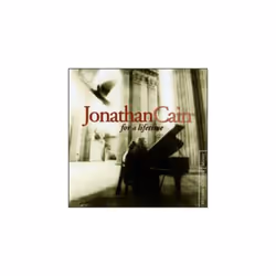 Jonathan Cain For a Lifetime CD