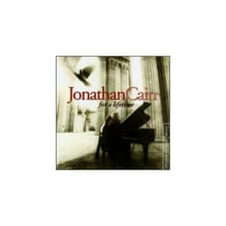 Jonathan Cain  For a Lifetime CD