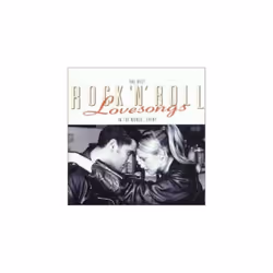 Various Artists The Best Rock N Roll Love Songs in the W CD Quality guaranteed