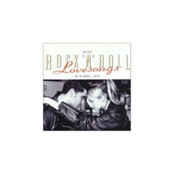 Various Artists  The Best Rock N Roll Love Songs in the W CD Quality guaranteed