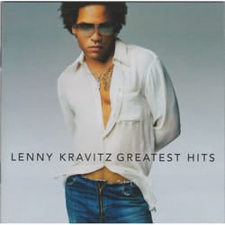 Virgin Records Greatest Hits CD Rock Lenny Kravitz