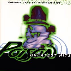 Universal Music Poison, Poison's Greatest Hits 1986-1996, Metal, CD, Poison, Physical media, Adults, 1 discs