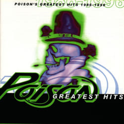 Universal Music Poison, Poison's Greatest Hits 1986-1996 CD Metal
