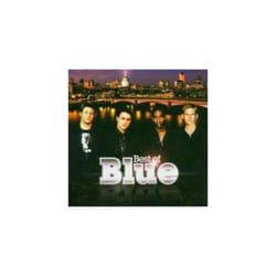 Blue  Best Of CD