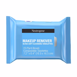 Neutrogena Makeup Remover Cleansing Towelettes Refill Pack 25 Count