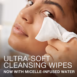 Neutrogena Makeup Remover Cleansing Towelettes  Refill Pack  25 Count