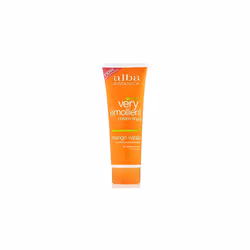 ALBA BOTANICA CREAM SHAVE,MANGO VANILLA, 8 OZ