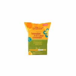 Alba Botanica Hawaiian Towelettes 3In1 30 Ct