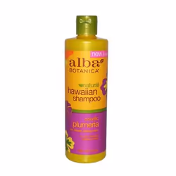 Alba Botanica Hawaiian Shampoo Colorific Plumeria, 355ml, 355 ml, Shampoo, Women, Damaged hair, Dyed hair, Nutrition, Smoothi ...