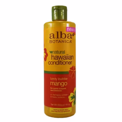 Alba Botanica Hawaiian Moisturizing Hair Conditioner Body Builder Mango, 340g, Women, Lifeless hair, Nourishing, Volume, 355 ...