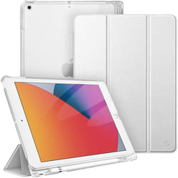 FINTIE Case for iPad 9th Generation 2021/ 8th Generation 2020 / 7th Generation 2019, 10.2-inch Slim Shell Cover with...