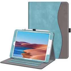FINTIE Case for iPad 9th / 8th / 7th Generation (2021/2020/2019) 10.2 Inch - [Corner Protection] Multi-Angle Viewing Stand...