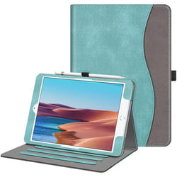 FINTIE Case for iPad 9th / 8th / 7th Generation (2021/2020/2019) 10.2 Inch - [Corner Protection] Multi-Angle Viewing Stand...