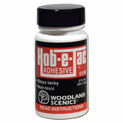 Woodland Scenics Hob-E-Tac Adhesive-S195