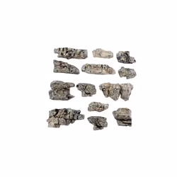 Woodland Scenics C1139, 14 yr(s), Grey