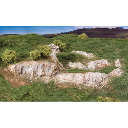 Woodland Scenics C1139 scale model part/accessory