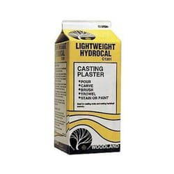 Woodland Scenics C1201 Lightweight Hydrocal 1/2 Gallon