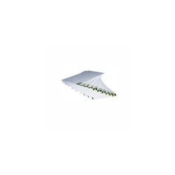 Woodland Scenics ST1422 Foam Sheet 1/4"x1'x2' (4) ST1422