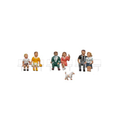 Woodland Scenics A1834 scale model part/accessory Figures