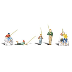Woodland Scenics A1878 scale model part/accessory Figures