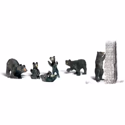 Woodland Scenics A1885, 14 yr(s), Black