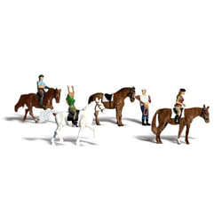 Woodland Scenics A1889 scale model part/accessory Figures