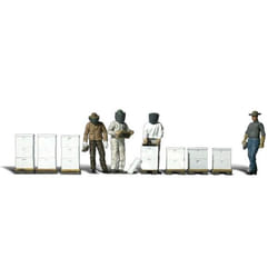 Woodland Scenics A1897 scale model part/accessory Figures
