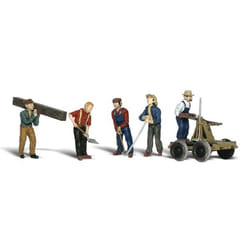 Woodland Scenics A1898 scale model part/accessory Figures