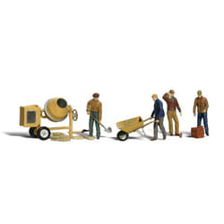Woodland Scenics A1901 scale model part/accessory Figures