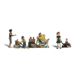Woodland Scenics A1905 scale model part/accessory Figures