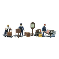 Woodland Scenics A1909 scale model part/accessory Figures