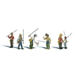 Woodland Scenics A1910 scale model part/accessory Figures