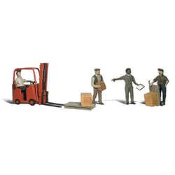 Woodland Scenics A1911 scale model part/accessory Figures