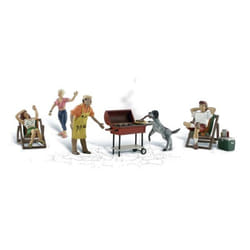 Woodland Scenics A1929 scale model part/accessory Figures