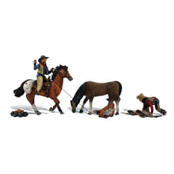 Woodland Scenics A1940 scale model part/accessory Figures