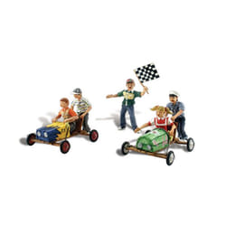 Woodland Scenics A1952 scale model part/accessory Figures