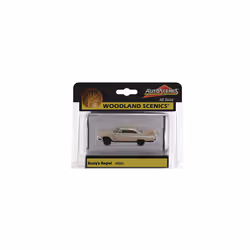 Woodland Scenics AS5531 City car model Preassembled