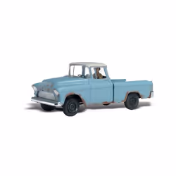 Woodland Scenics AS5534, City car model, Preassembled, Any gender, 14 yr(s), Blue, Land vehicle model