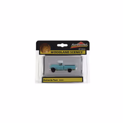 Woodland Scenics AS5534 City car model Preassembled