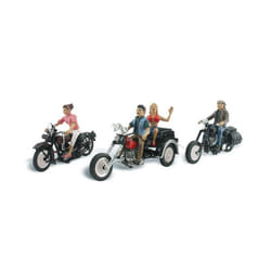 Woodland Scenics AS5549 scale model part/accessory Figures
