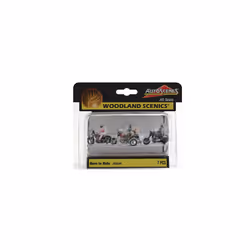 Woodland Scenics AS5549 scale model part/accessory Figures