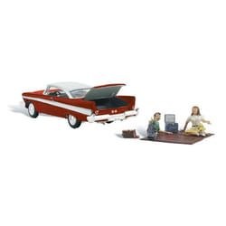 Woodland Scenics AS5552 scale model part/accessory