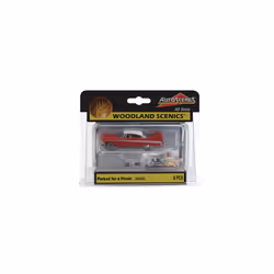 Woodland Scenics AS5552 scale model part/accessory