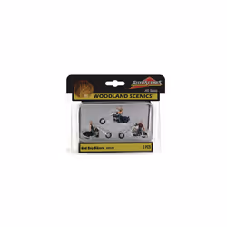 Woodland Scenics AS5554 scale model part/accessory Figures