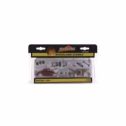 Woodland Scenics AS5563 scale model part/accessory Figures