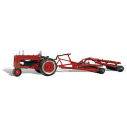 Woodland Scenics AS5564 scale model part/accessory Tractor