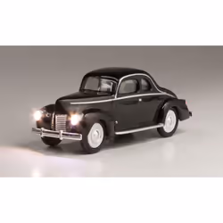 Woodland Scenics JP5591, City car model, Preassembled, Any gender, 14 yr(s), Black, Silver, Land vehicle model